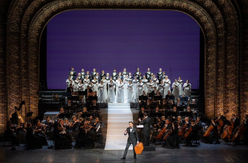 Vecgada koncerts Operā