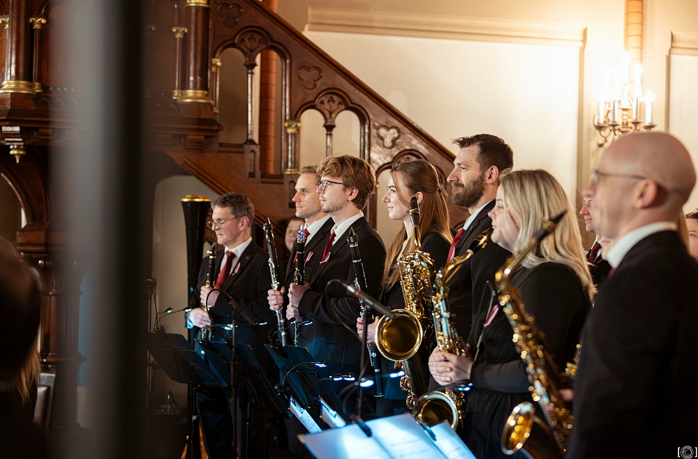 lāčplēša diena orķestris rīga