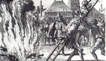 5. decembris. Romas pāvesta Inokentija VIII bulla inkvizitoru cīņai ar raganām