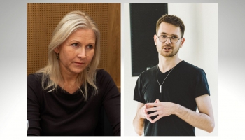 Kāpēc interesantais ir tik vērtīgs? Sarunājas Anna Veismane un Ernests Valts Circenis