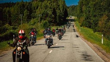 "Latvijas Jawa klubs" aicina tikties "JAWA" motociklu cienītājus