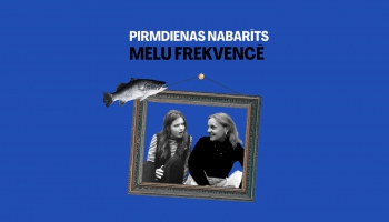 Pirmdienas Nabarīts Melu frekvencē