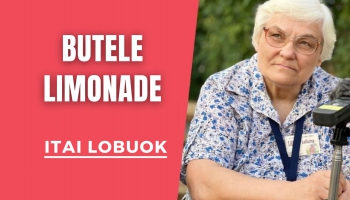 Itai lobuok - BUTELE, LIMONADE