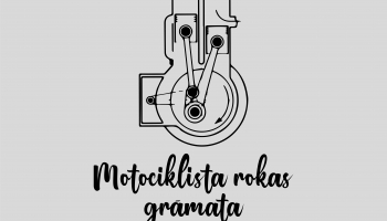 Motociklista rokas grāmata 