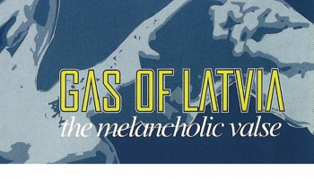 #62 "Gas Of Latvia" albums "The Melancholic Valse" (2001)