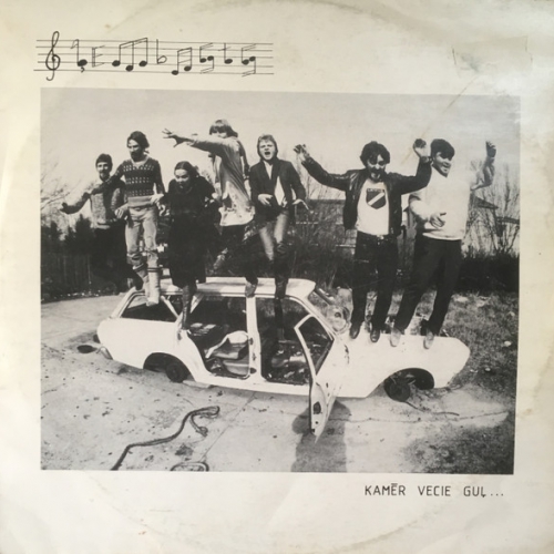 # 342 Ļembasts – albums "Kamēr Vecie Guļ..." (1981)