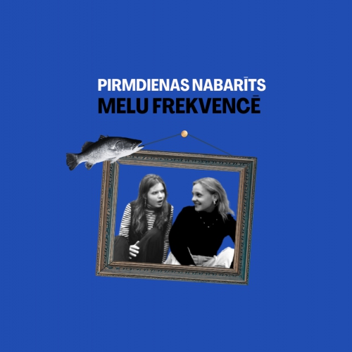Pirmdienas Nabarīts Melu frekvencē