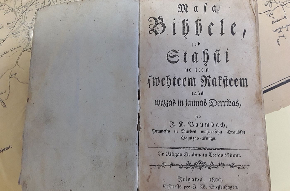 Vietu lietas Latvijā