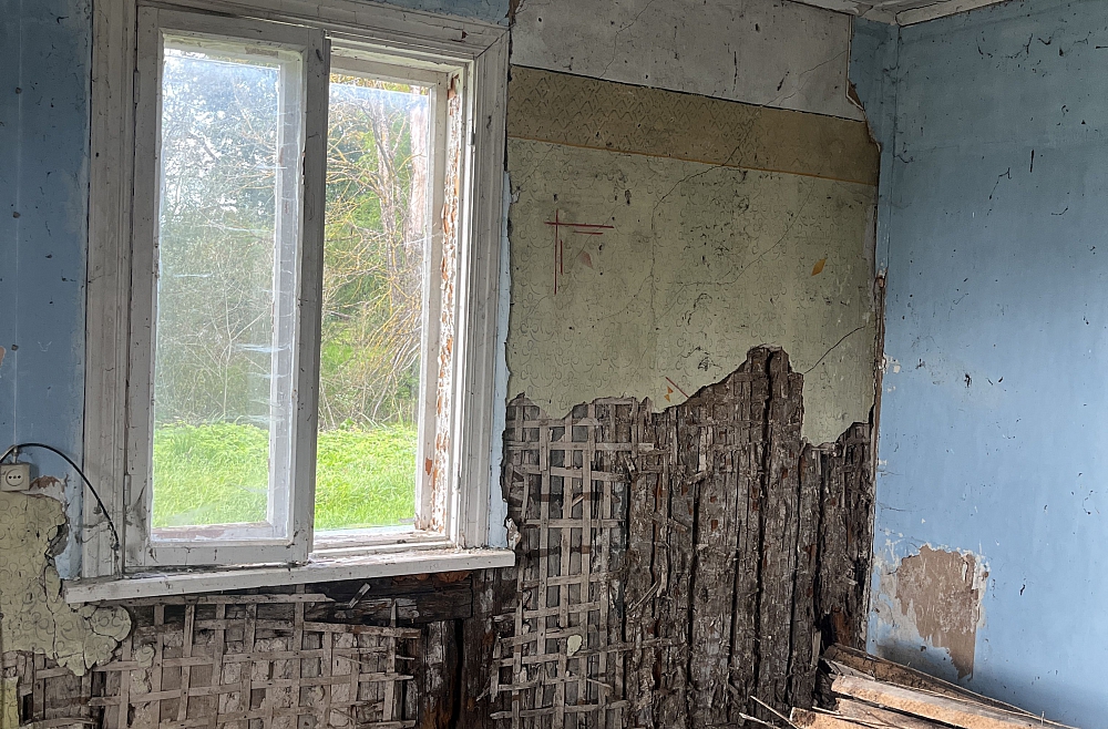 No pamatiem līdz jumtam 03.11.2025.