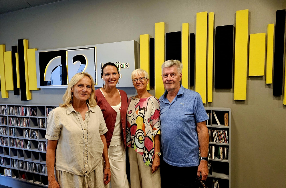 Leģendas latviešu diasporā: sievietes - mācītājas un Stokholmas Latviešu koris