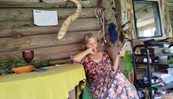 Хутор Бояре: жизнь как творчество