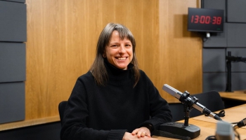 Sabiedriskā medija ziņas saplūst portālā "LSM.lv". Saruna ar tā vadītāju Martu Ceravu