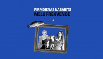 Pirmdienas Nabarīts melu frekvencē