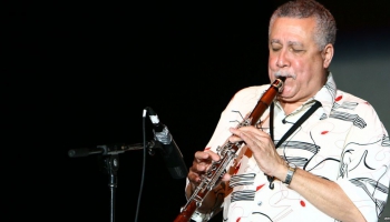 Albums "Brazīlijas sapņi" un kubiešu klarnetists un saksofonists Pakito D’Rivera