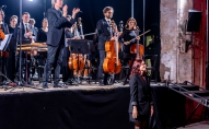 Sinfonietta Rīga Normunds Šnē Marianna Līka
