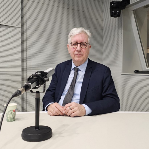 Imants Lieģis: Grenlandes jautājumu vēl joprojām var risināt sarunu ceļā