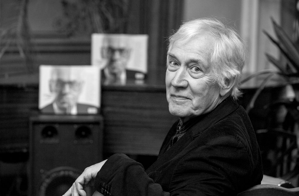 Ян Каплинский. Поэт. Патриот Эстонии. Гражданин мира