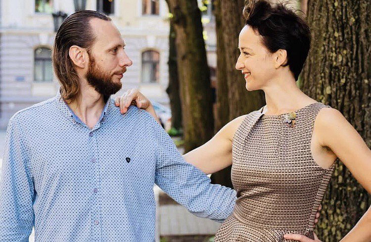 Диана и Владимир Болгарсы - команда в работе и в жизни