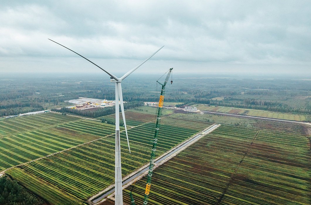 “Устанавливать квоты на ветропарки нелогично и неправильно” - глава отрасли “Устанавливать квоты на ветропарки нелогично и неправильно” - глава отрасли