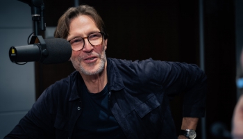 Latvijas Radio koris svin Perta jubileju un koncertē Meksikā. Intervija ar Kasparu Putniņu