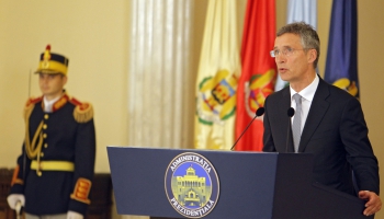 NATO aktivizē ASV pretraķešu aizsardzības sistēmas bāzi Rumānijā