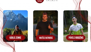 Aktīvi strādāju, aktīvi atpūšos!