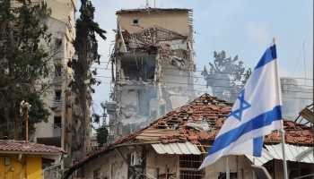 Militārais konflikts Tuvajos Austrumos. Nerimst Izraēlas un Irānas savstarpējie triecieni