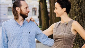 Диана и Владимир Болгарсы - команда в работе и в жизни
