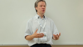 Eiropas gada cilvēks Latvijā - matemātiķis Andris Ambainis