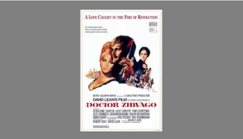 22. decembris. ASV pirmizrāde Deivida Līna filmai "Doktors Živago"