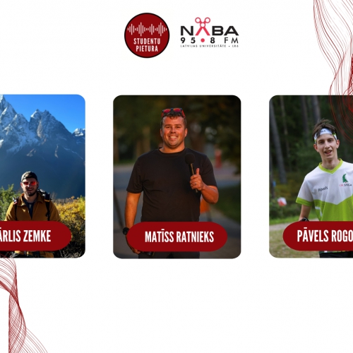 Aktīvi strādāju, aktīvi atpūšos!