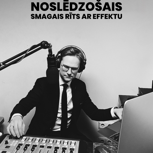 200. Smagais rīts ar muzikālo specvienību Effekts