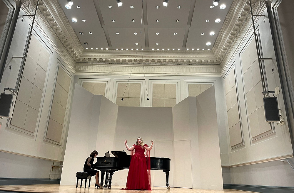 annija dziesma teteris