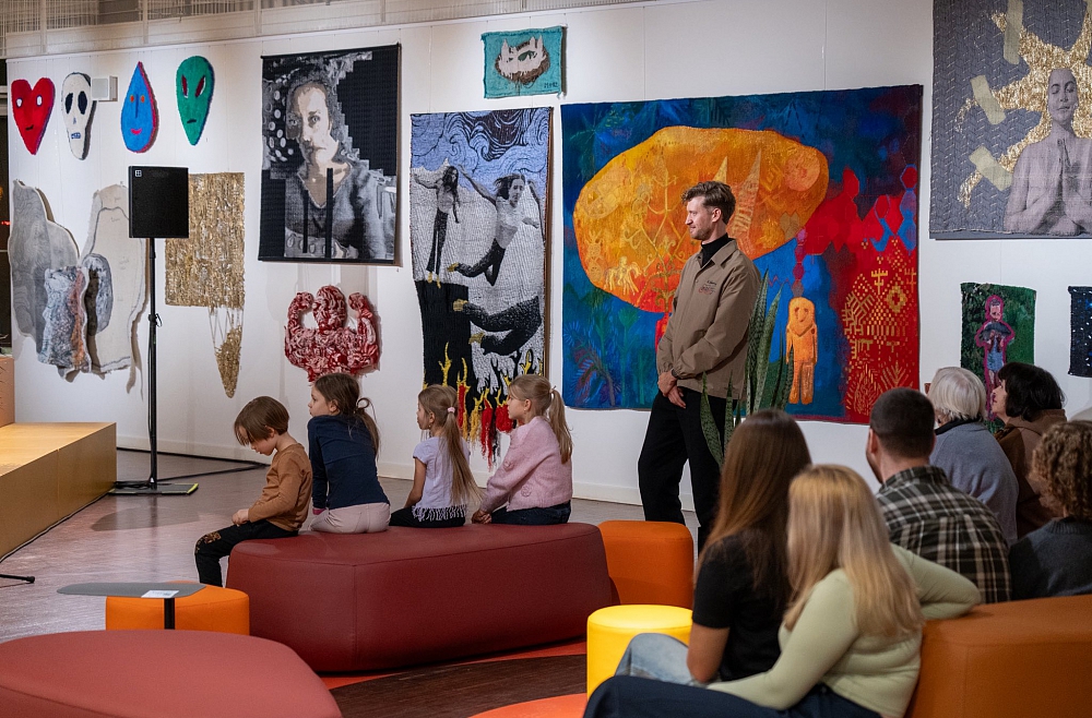 pietura Timurs Tomsons