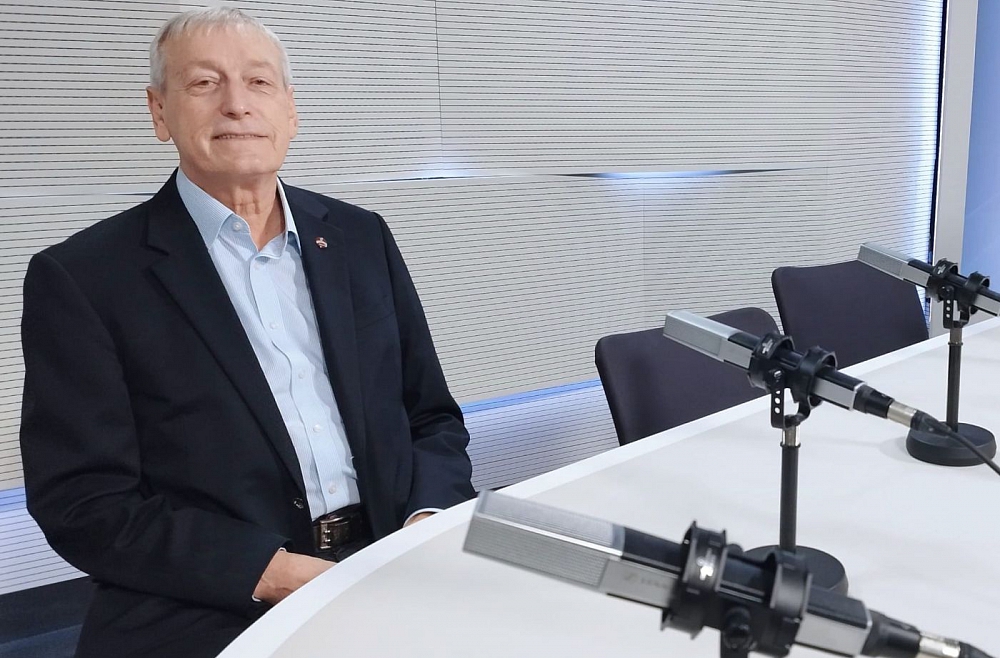 Rīta intervija