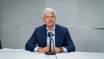 Krustpunktā Lielā intervija: Rēzeknes domes priekšsēdētājs Aleksandrs Bartaševičs
