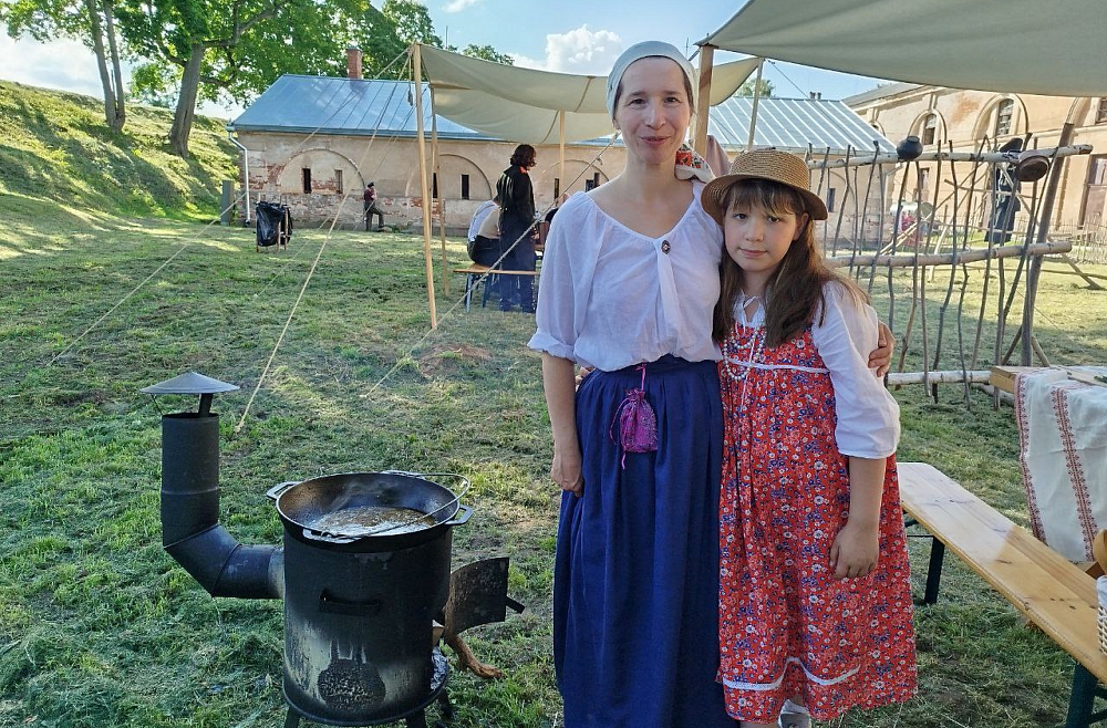 Даугавпилс, реконструкция