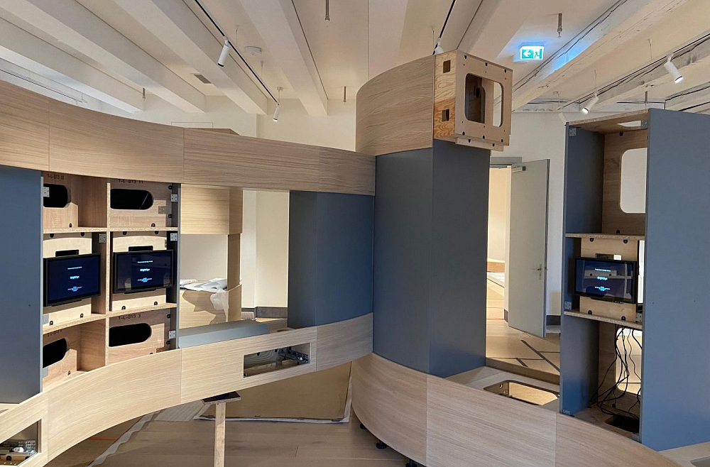 LNVM „Straumējot laiku”