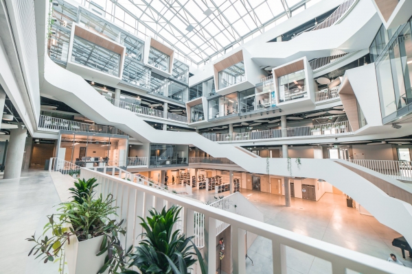 LU Akadēmiska centra attīstība Torņakalnā ietekmēs arī apkaimi kopumā