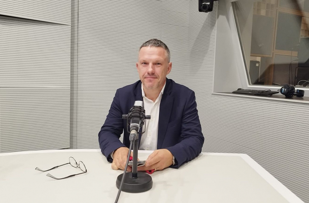 Sandis Jansons: Latvijas elektrotīklā sabotāžu nav bijis, daudz darīts drošībai