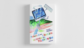 Pasakas par līdakām, datoriem un telefoniem (Valdis Rūmnieks)