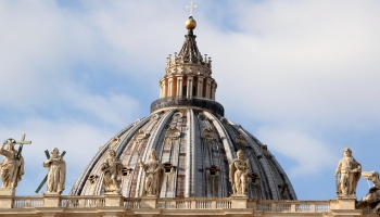 Как отмечают Рождество в Ватикане