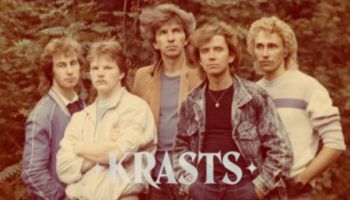 Kas bija 80. gadu grupa "Krasts" un ko tā atstājusi aiz sevis?