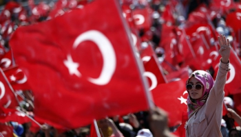 Saasinās attiecības starp Turciju un Eiropas Savienību