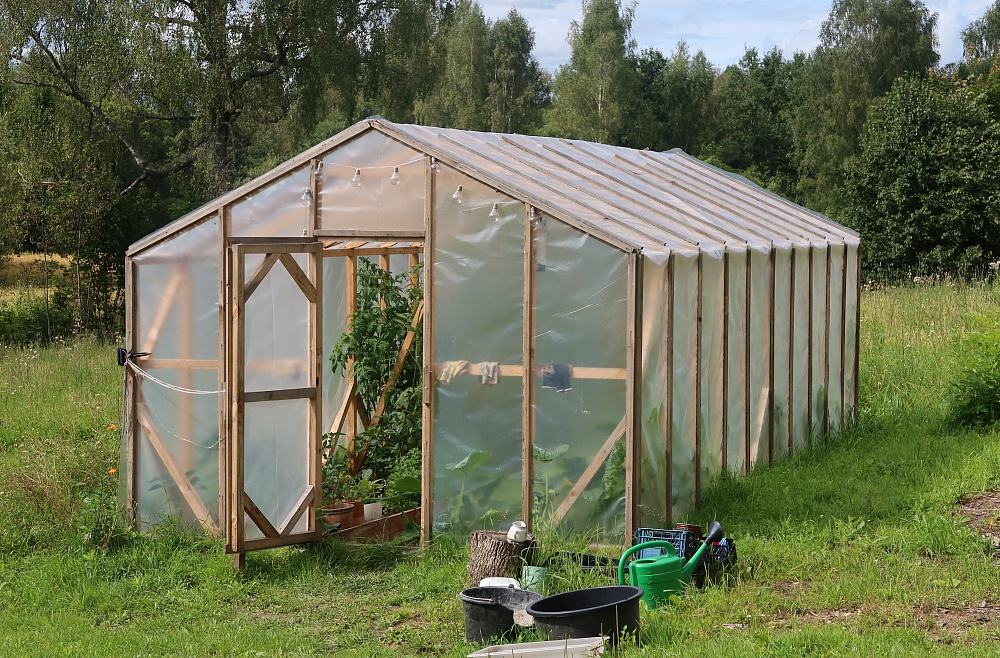 Monta Vecozola, dzīve laukos