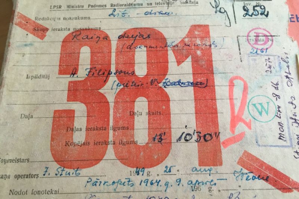 Reiz radio...