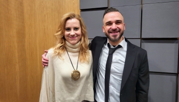 Toms Rudzinskis - koncertzāles "Cēsis" rezidences mākslinieks