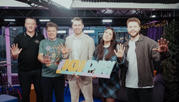 "Labdarībā ir jāiesaistās un jāpalīdz!" I DAIRIS BERTĀNS, ARNIS VECVAGARS, MIKUS ZUPIŅŠ