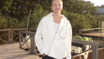 Арсений Паал, блогер, создатель косметического бренда 