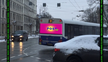 Radio NABA ēterā jauns vizuālās mākslas studentu raidprojekts “POST FM”
